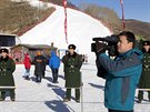 Pokud bude Peking zvolen poadatelem zimních olympijských her v roce 2022, o...