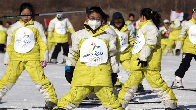 Peking by se rd stal v roce 2022 centrem zimnch sport.