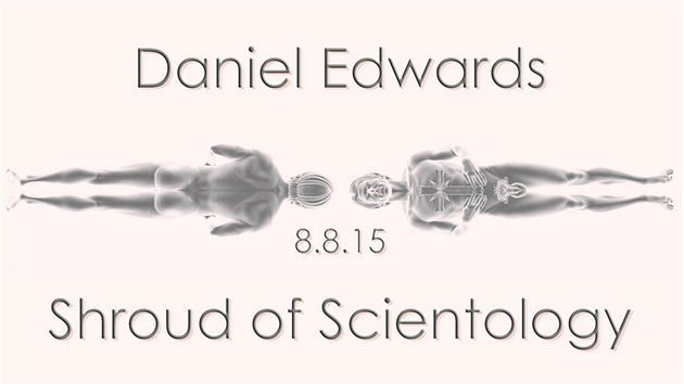 Daniel Edwards vytvoil Turnsk pltno Toma Cruise k 25. vro jeho psoben v scientologick crkvi.