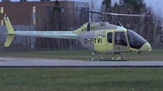 Vrtulník Bell 505