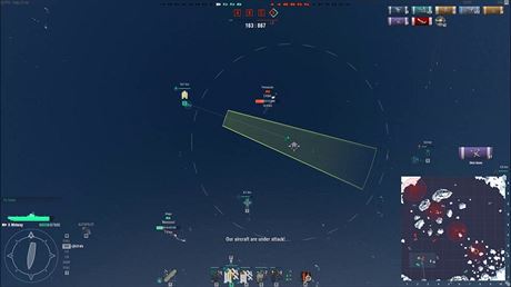 World of Warships