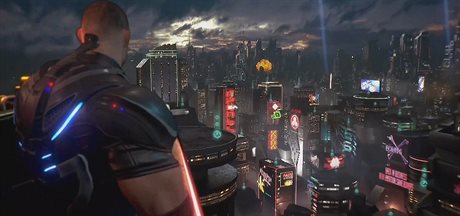 Crackdown 3