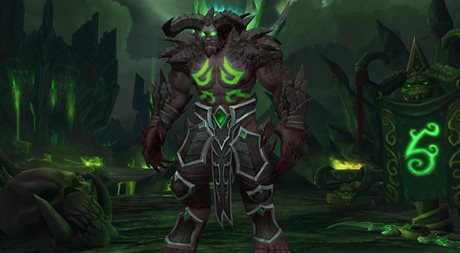 World of Warcraft: Legion