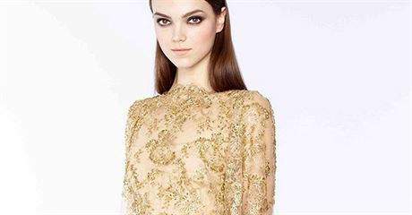 Formln obleen na svatbu: Marchesa, kolekce pre-fall 2015