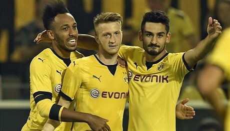 Nejvýe nasazeným týmem je Borussia Dortmund. Z eských tým na nj mohl narazit jen Jablonec, ale po rozdlení do ko je jasné, e se mu vyhne. 