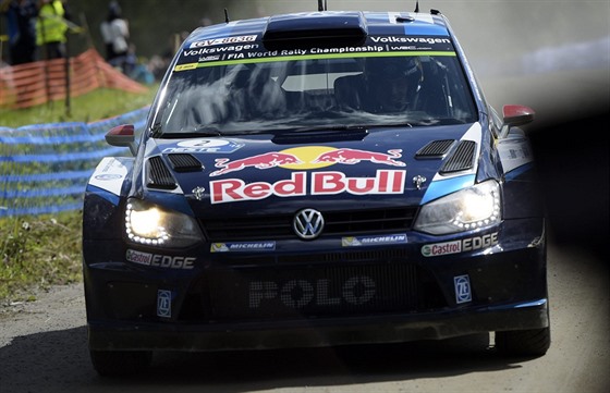 Jari-Matti Latvala havaroval a u nevede Argentinskou rallye.