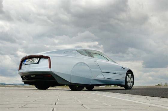 Volkswagen XL1 Concept