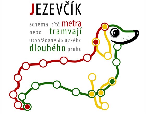 Slang pražských dopraváků je připraven pro cestující ve vozech MHD