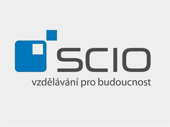 Logo spolenosti SCIO