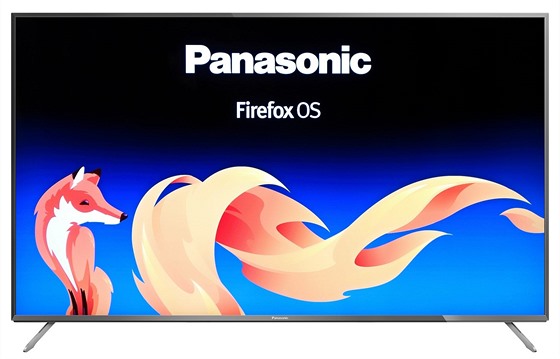 Otestovali jsme nový 4K televizor Panasonic s Firefox OS.