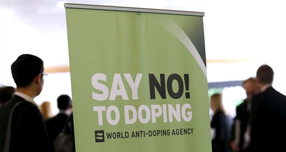 Momentka ze zasedání antidopingové agentury WADA v Lausanne