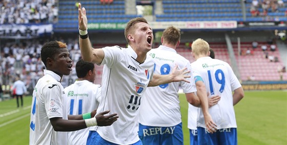 Fotbalisté Baníku Ostrava nastoupí v sobotu v Teplicích