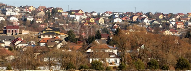 Ve Srubci (snímek je z roku 2012) ije 2 188 obyvatel.