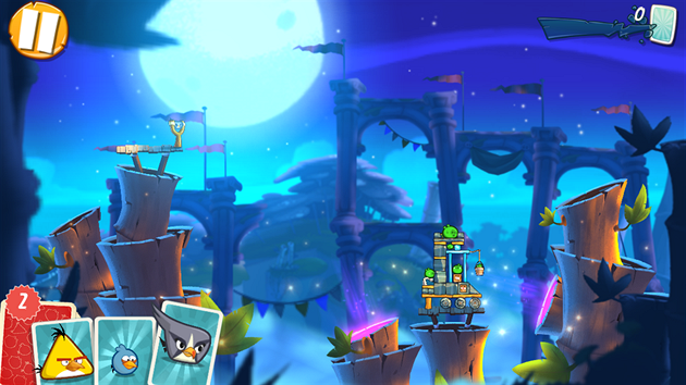 Původní Angry Birds mizí z digitálních obchodů, prý jsou moc populární