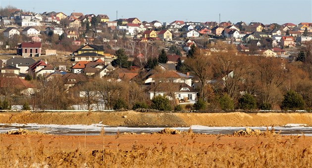 Ve Srubci (snímek je z roku 2012) ije 2 188 obyvatel.