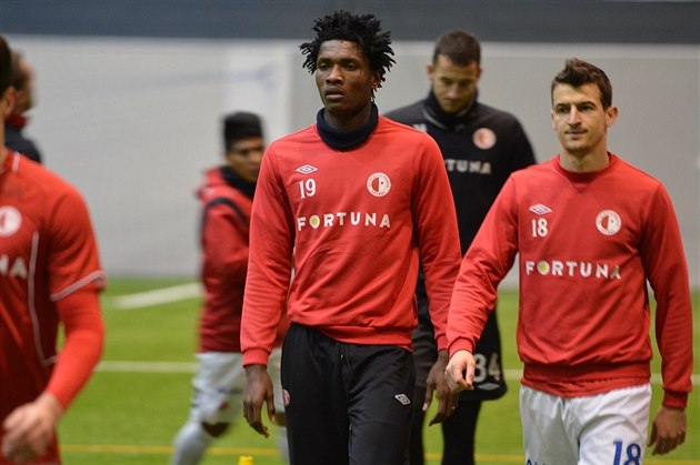 Simon Deli se dostal ze Slavie do reprezentace Pob�e�í slonoviny.