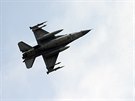 Turecký letoun F-16 startuje ze základny Incirlik na jihu zem. (28. ervence...