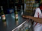 Ve Venezuele dochází pivo. (28. ervence 2015)
