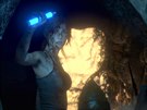 Sedm minut s novým Rise of the Tomb Raider