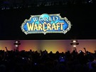 Odhalení datadisku pro World of Warcraft na Gamescomu 2015