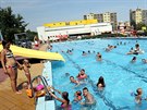 Aquapark Vykov