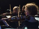 Z návtvy eské filharmonie v romských osadách na Slovensku