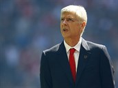 Trenr Arsenalu Arsene Wenger se dv do hledit ped utknm o anglick...