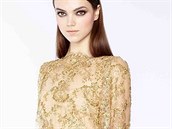 Formln obleen na svatbu: Marchesa, kolekce pre-fall 2015