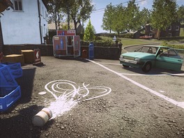 Everybody’s Gone to Rapture