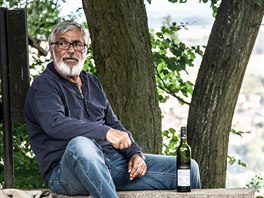 Jií Bartoka pi natáení filmu Teorie tygra