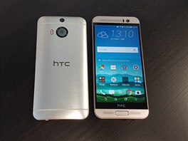 HTC One M9+