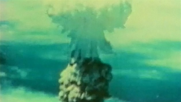 Uplnulo 70 let od shozen atomov bomby na Hiroimu