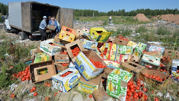 Zabaven rajata se likviduj v Rusku.