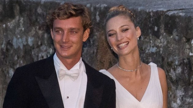 Novomanel Pierre Casiraghi a Beatrice Borromeo