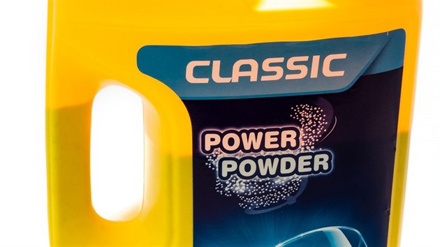 Calgonit finish Classic POWER POWDER 2,5 kg