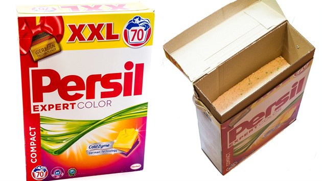 Persil EXPERT COLOR XXL 70 COMPACT 5,25 kg