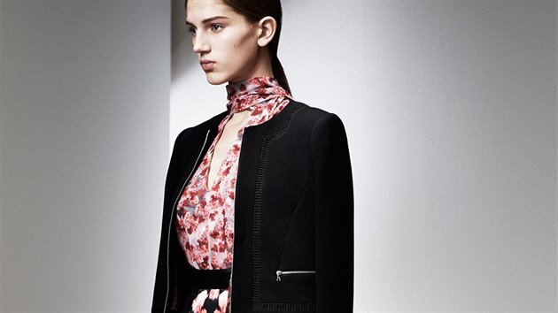 Obleen do prce ve stylu business casual: Prabal Gurung, kolekce pre-fall 2015