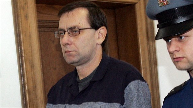 Ladislav Winkelbauer u soudu v roce 2007