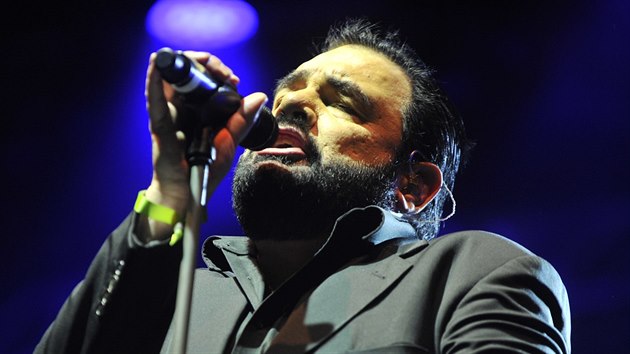 Na S�zavafest se vr�tili n�me�t� Alphaville.