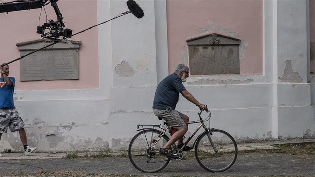 Ji Bartoka pi naten filmu Teorie tygra