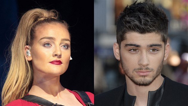 Perrie Edwardsov a Zayn Malik