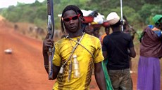 �len milice Anti-balaka v Ji�ním Súdánu