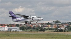 Aircraft Industries v Kunovicích tyicet let úspn vyrábí letadla L-410.