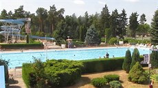 TEST KOUPALI��: Sleti�t� v Kladn�