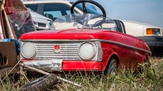 Tradi�ní burza historických vozidel Kladno