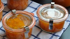 Domácí marmeláda podle blogerky Venduly Svobodové je bez chemie, jen s...