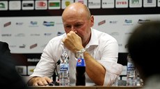 Miroslav Koubek jako trenér plzeských fotbalist skonil.