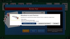 Solitaire ve Windows 10