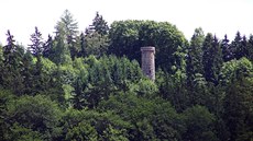 Mariánskoláze�ská rozhledna Hamelika