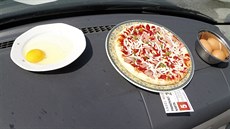 Pizza v aut